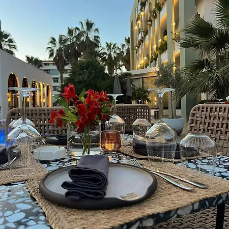 Ground Floor In Next To Flower Self Check In 100m To Διαμέρισμα Golem (Tirana)